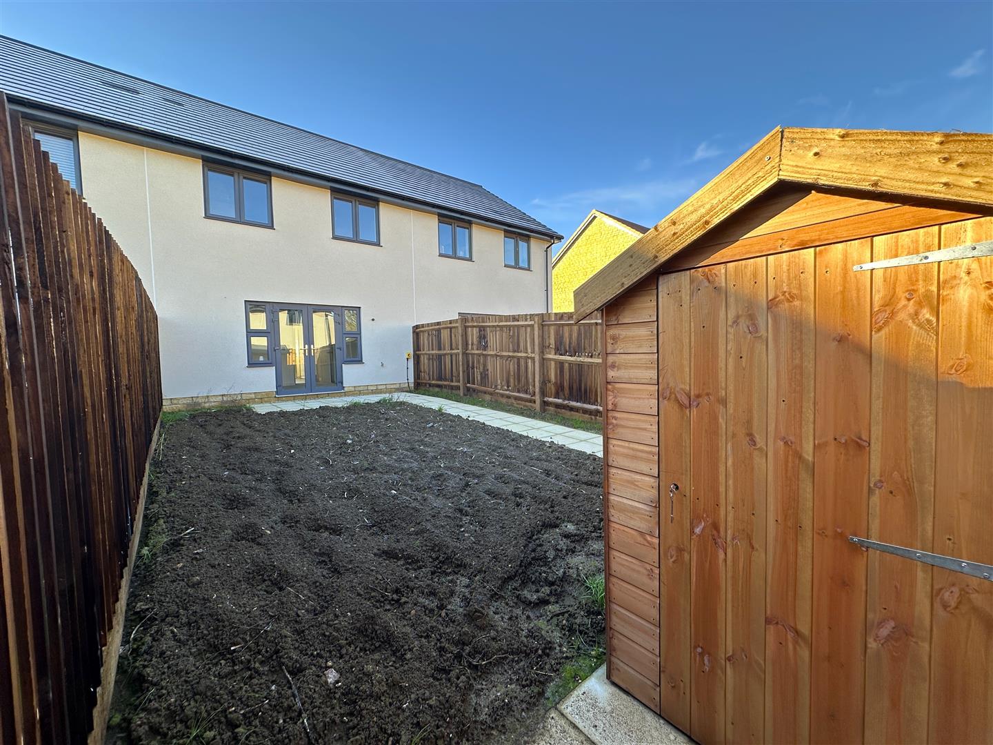 Crest Homes, Rowden Gate, Chippenham